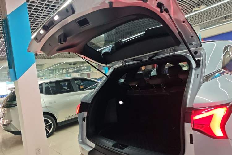 Used Wuling Xingguang S 2024 130km Flagship Version
