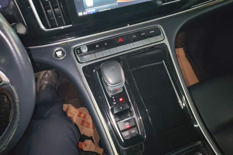 Used GAC Trumpchi M8 2023 Lingxiu Series 390T Prestige Edition