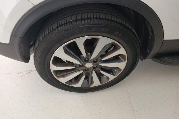 Used Buick Encore 2017 18T Automatic Two-Wheel Drive Urban Elite Model
