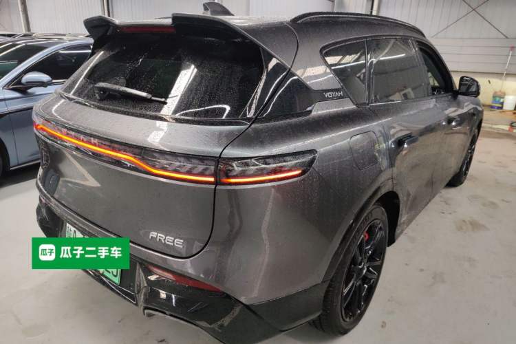 Used VOYAH FREE 2025 318 318 km Rear-Drive Touring Edition
