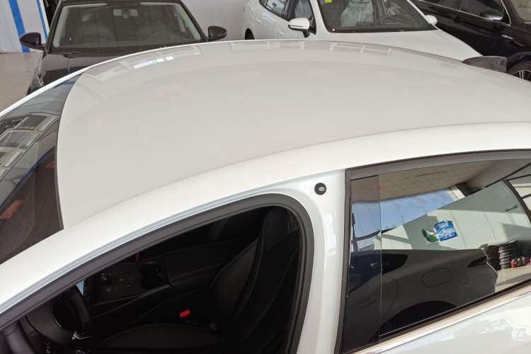 Used BYD Seal 06 New Energy 2025 DM-i Smart Drive 80KM Luxury Model
