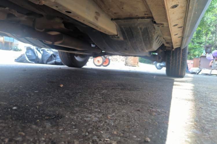 Used Haval H6 Coupe 2015 Blue-Label Facelift 2.0T Manual Two-Wheel Drive Urban Version
