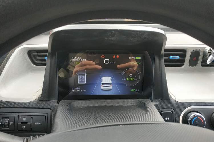 Used Wuling Hongguang MINIEV 2020 Freedom Version Lithium Iron Phosphate
