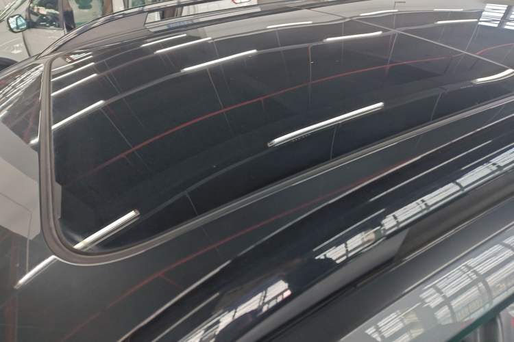 Used Roewe RX5 2021 PLUS 330TGI Automatic National Trend Intelligent Deluxe Edition