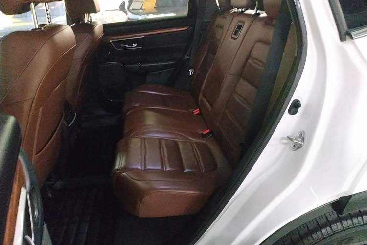 Used Honda CR-V 2019 Rui·Hybrid 2.0L 2WD Pure Drive Version China VI Emission Standard
