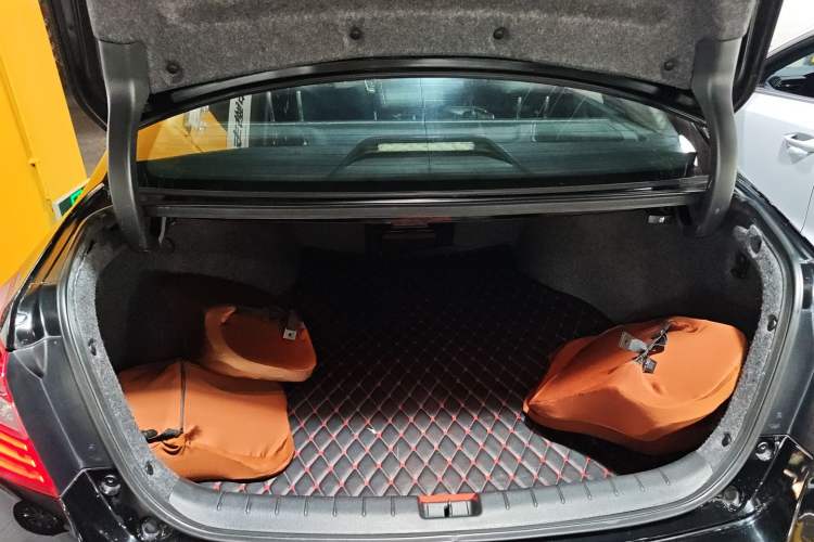 Used Honda Accord 2016 2.4L Zhi Rui Edition
