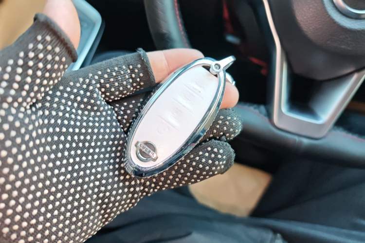 Used Nissan Sylphy 2021 1.6L TOP CVT Luxury Edition
