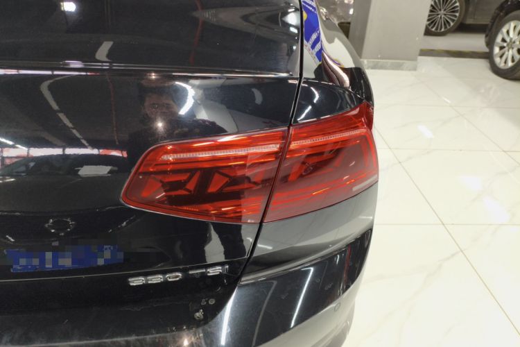 Used Volkswagen Magotan 2020 330TSI DSG Luxury Edition