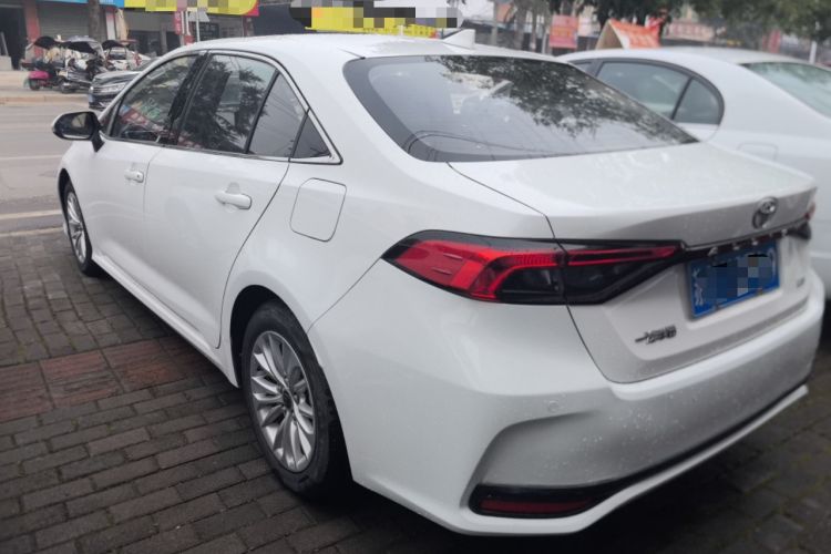Used Toyota Allion 2021 2.0L Luxury Edition