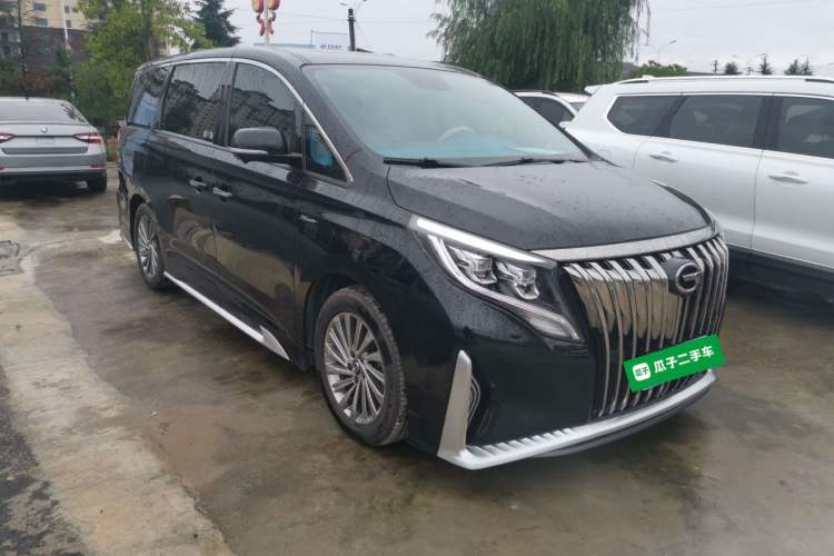 Used GAC Trumpchi M8 2023 Master Series 390T Ultimate Edition
