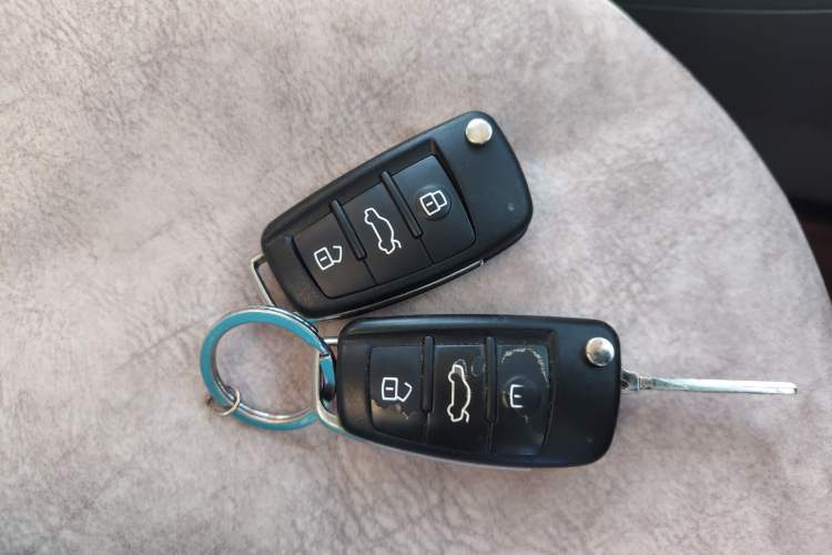 Used Audi Q3 2017 30 TFSI Fashion Model
