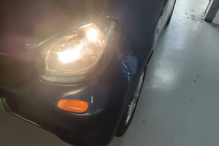 Used  fortwo 2018 1.0L 52kW Hardtop Dynamic Version China V
