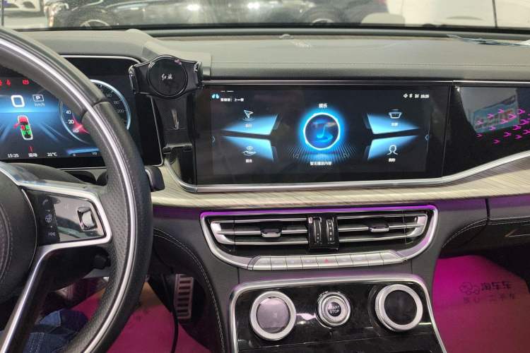 Used Hongqi H9 2020 3.0T Smart Connect Flagship Four-Seat Version
