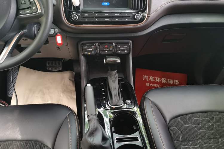 Used GAC Trumpchi GS3 2017 150N Automatic Elite Edition
