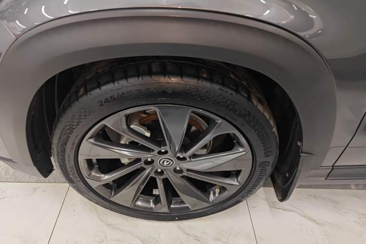 Used Changan UNI-T 2020 1.5T Prestige Version
