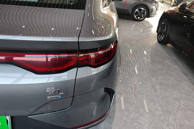 Used BYD Qin L 2025 EV 545KM Excellence Edition