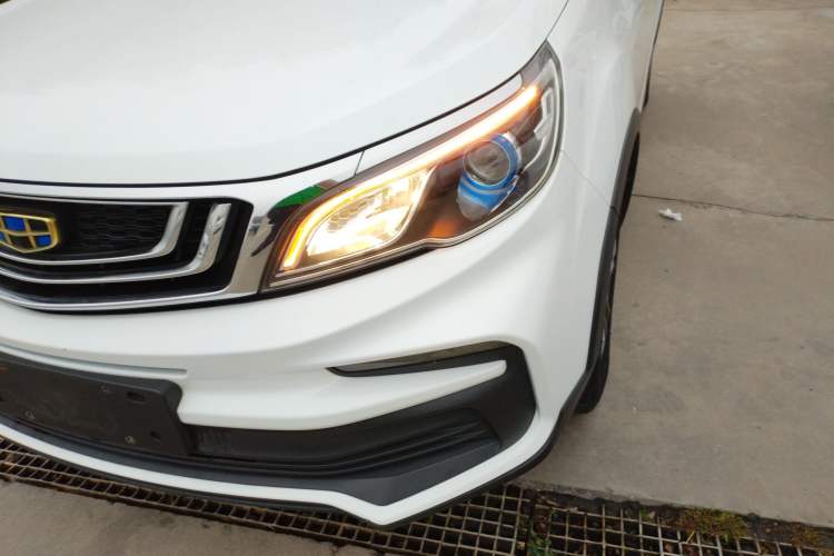 Used Geely Auto Vision X3 2020 1.5L CVT Luxury Model