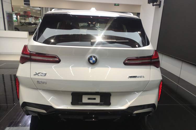 Used BMW X3 2025 xDrive30L Luxury Edition M Sport Package
