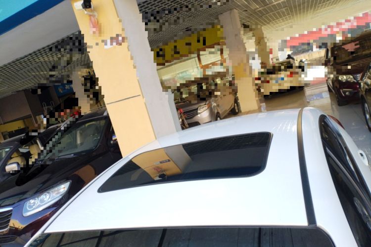 Used Kia K3 2015 1.6L Automatic GLS
