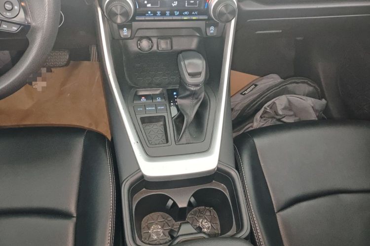 Used Toyota RAV4 2022 2.0L CVT Two-Wheel Drive Urban Edition