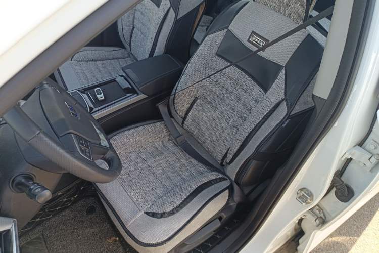 Used Geely Auto Emgrand GSe 2018 ZhenShang Model