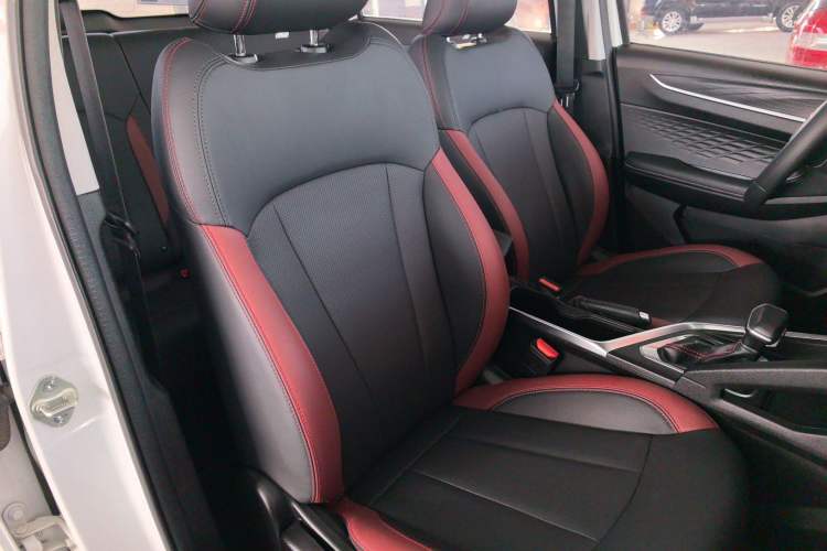 Used Geely Auto Vision X3 2021 PRO 1.5L CVT Deluxe Model