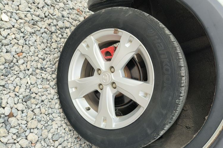 Used Great Wall M4 2012 1.5L Manual Luxury Version
