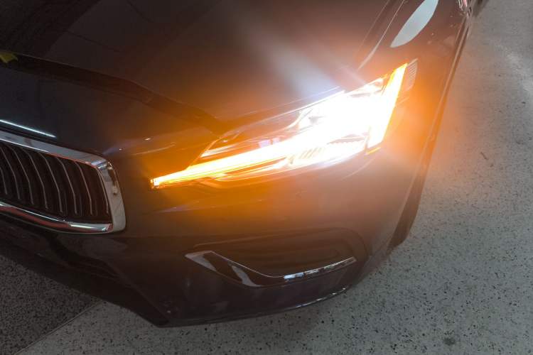 Used Volvo S60 2021 T4 Zhiyi Luxury Edition