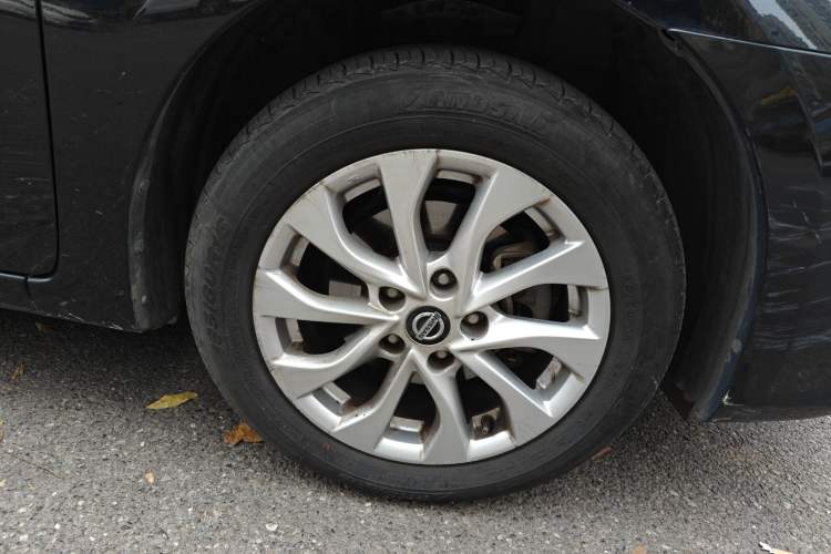 Used Nissan Sylphy 2021 Classic 1.6XL CVT Luxury Edition
