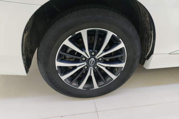 Used GAC Trumpchi M8 2023 Lingxiu Series 390T Luxury Edition
