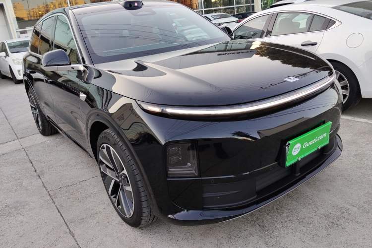 Used Li Auto L6 2024 Max
