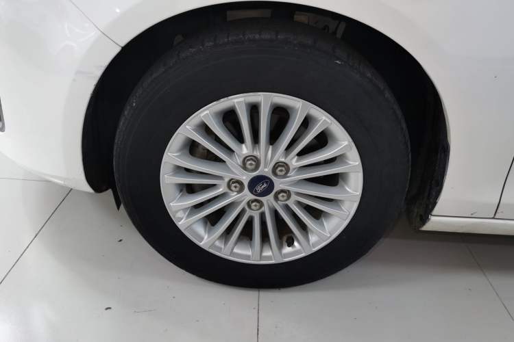 Used Ford Escort 2017 Revised Version 1.5L Automatic Comfort Edition
