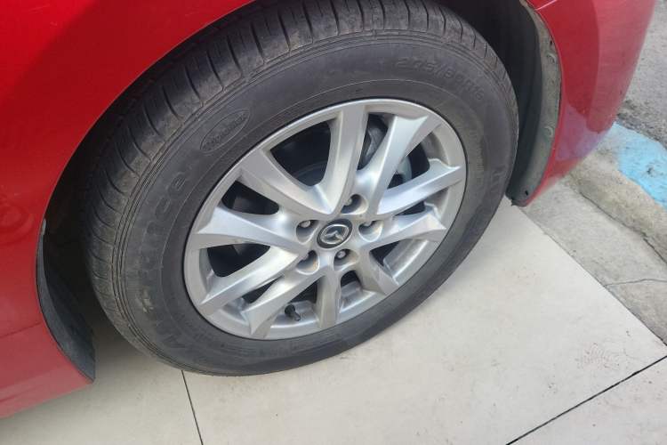 Used Mazda Mazda 3 Axela 2017 Sedan 1.5L Automatic Luxury Model Emission Standard China V