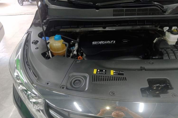 Used GAC Trumpchi M8 2021 Lingxiu Series 390T Deluxe Edition
