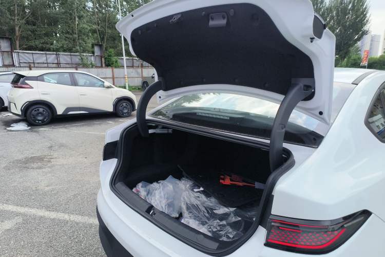 Used BYD Seal 05 DM-i 2025 DM-i Smart Drive 55KM Luxury Model
