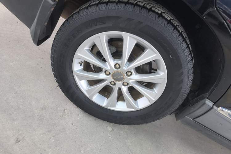 Used Haval H6 2018 Blue Label Sport Edition 1.5T Automatic Two-Wheel Drive Elite Model
