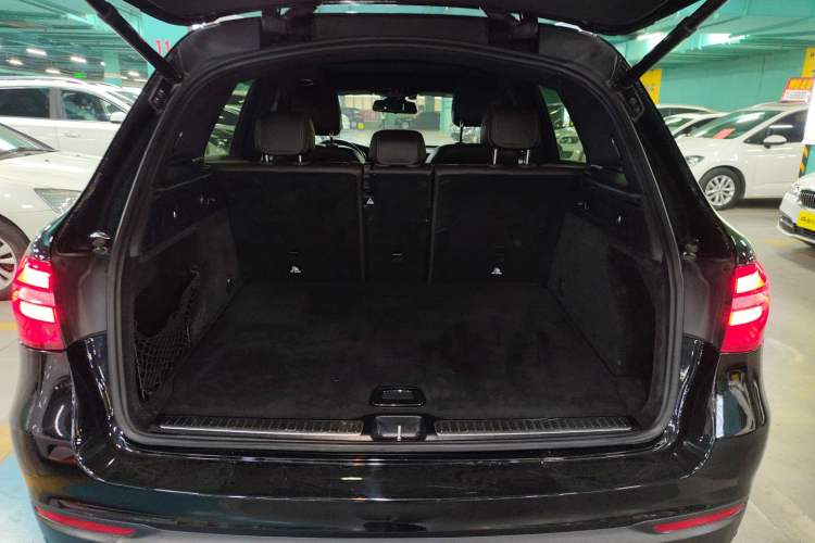 Used Mercedes-Benz GLC 2017 GLC 200 4MATIC