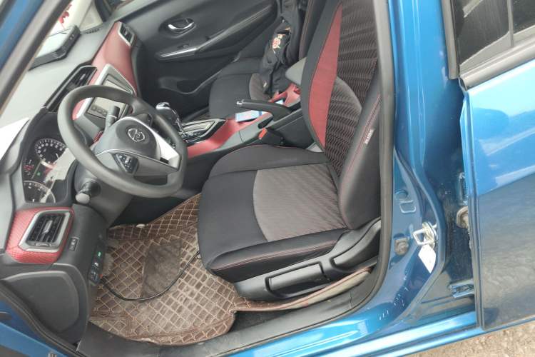 Used Nissan Lannia 2016 1.6L CVT Smart Cool Edition
