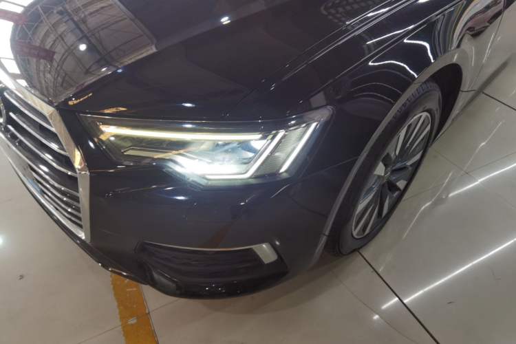 Used Audi A6L 2019 45 TFSI Prestige Elegant Edition