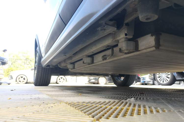 Used BYD Yuan New Energy 2019 EV360 Smart Connect Enjoyment Model