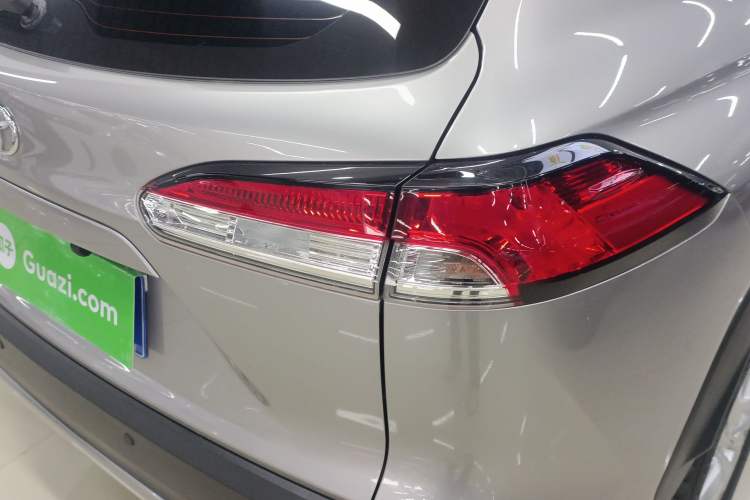 Used Toyota Corolla Cross 2023 2.0L Elite Edition