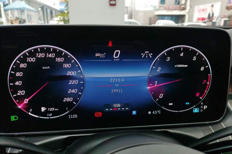 Used Mercedes-Benz C-Class 2023 C 260 L Sport Edition