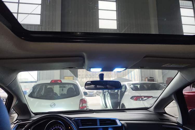 Used Honda Fit 2018 1.5L CVT Trendy Run+ Edition
