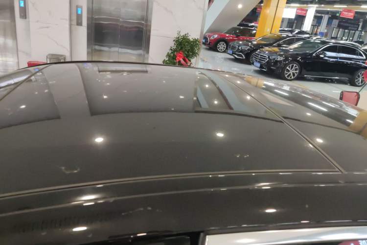 Used Mercedes-Benz E-Class 2021 E 300 L Luxury Model