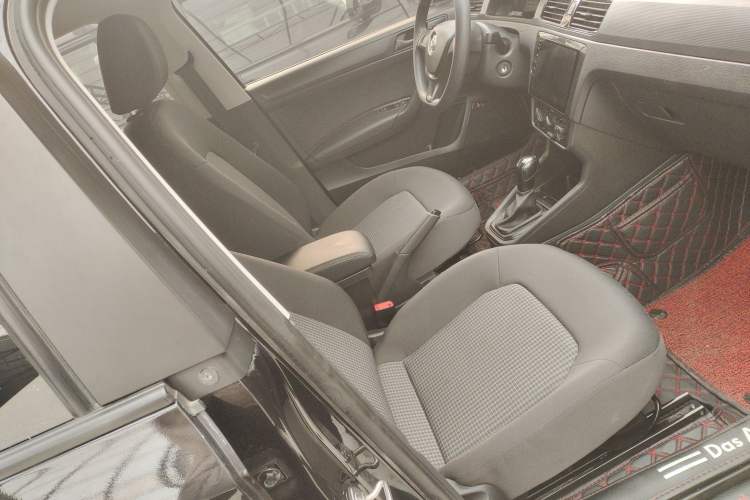 Used Volkswagen Santana 2019 1.5L Automatic Fashion Edition China VI
