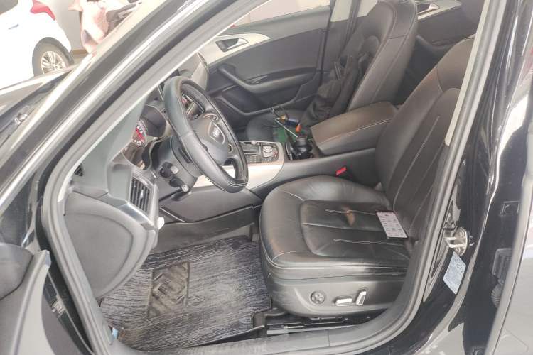 Used Audi A6L 2018 30th Anniversary Edition TFSI Trendy Model
