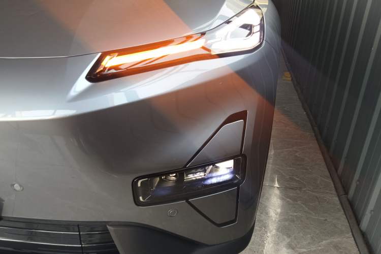 Used  S05 2024 510 Plus Pure Electric Version
