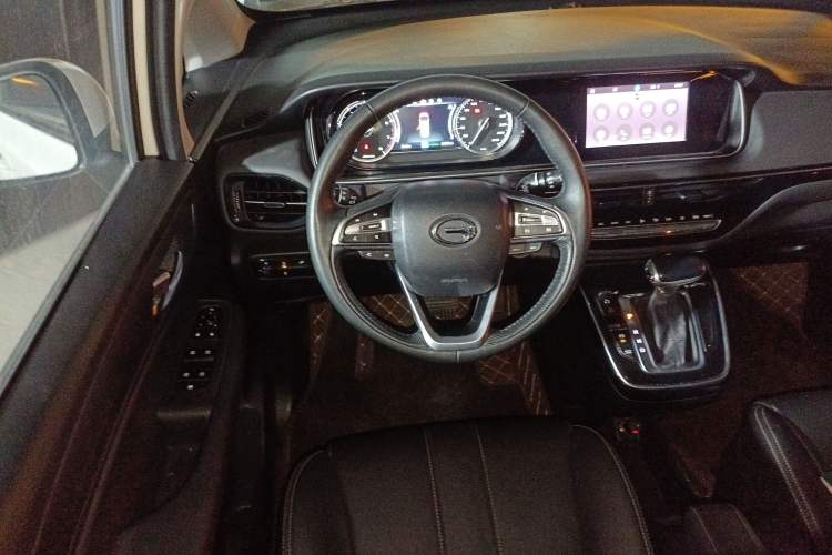 Used GAC Trumpchi M6 2019 270T DCT Luxury Edition (7-seater) China VI
