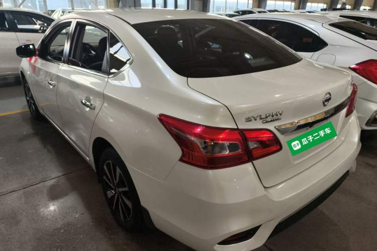 Used Nissan Sylphy 2019 Classic 1.6XE CVT Comfort Edition
