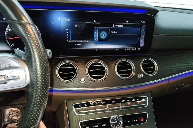 Used Mercedes-Benz E-Class 2019 Restyled E 300 L Sporty and Stylish Edition
